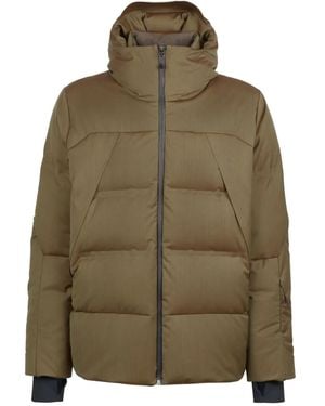 Sease Padded Jacket - Green
