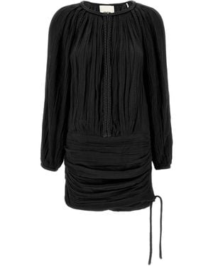 Isabel Marant 'Jaoni' Dress - Black