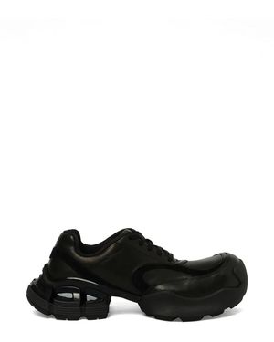 REMAGINE The Core Low-Top Trainers - Black