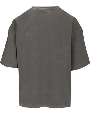 Carhartt Nelson Cotton Single Jersey T-Shirt - Grey
