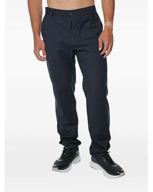 ARMANI EXCHANGE Straight-Leg Pants - Blue