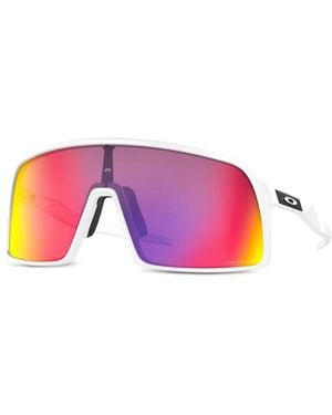Oakley Occhiali Da Sole Sutro A Mascherina - Rosa
