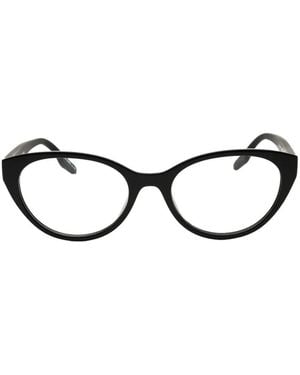 Converse Lunettes De Vue À Monture Papillon - Black