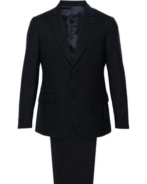 Lardini Completo Monopetto - Blu