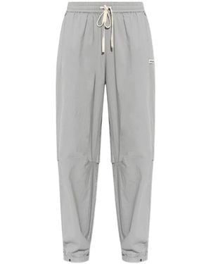 Rethinkit Studios Drawstring Track Pants - Gray