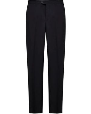 Franzese Collection Pantaloni Sartoriali - Blu