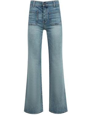 Nili Lotan Florence Jeans - Blue