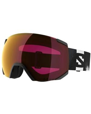 Salomon Radium Sigma Skibrille - Lila