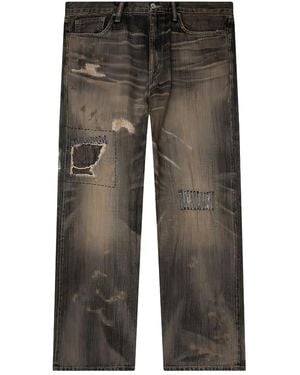 Neighborhood Savage Jeans - Gray