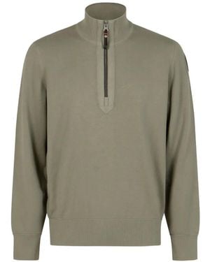 Parajumpers Basic Scoe Sweatshirt - Green