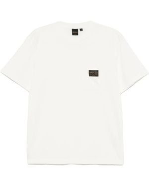 Deus Ex Machina Terrace Pocket T-Shirt - Weiß