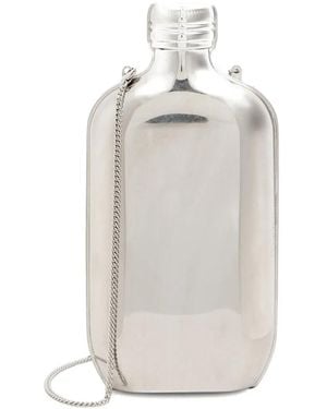 Calvin Klein The One Clutch Bag - White