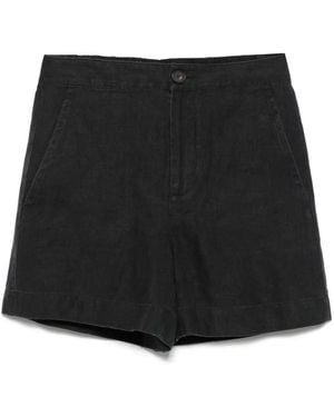 Vince Short À Taille Élastiquée - Noir