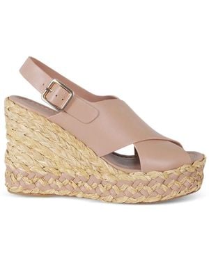 Paloma Barceló Oda Calidis Sandals - Natural