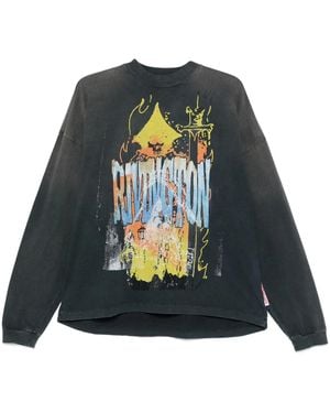 RRR123 Forgive Me T-Shirt - Grey
