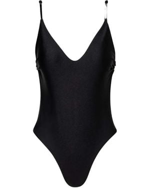 Baobab Niko one-piece swimsuit - Negro
