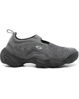 Brain Dead Oakley Factory Team Flesh Sneakers - Grau