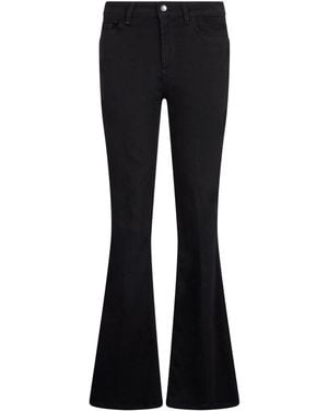 Liu Jo Flared Jeans - Black