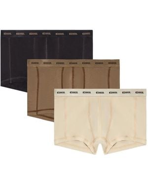DIESEL Damien-Utlt Boxers (Pack Of Three) - Black