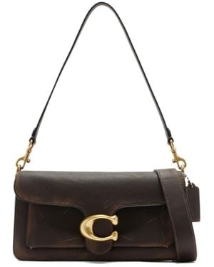 COACH Tabby Shoulder Bag 26 - Black