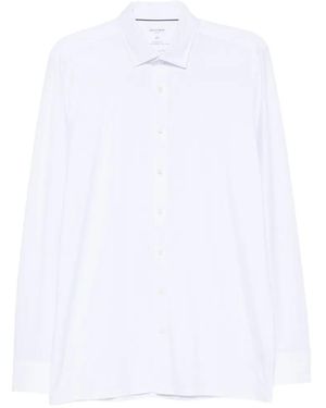 Olymp Long-Sleeve Shirt - White