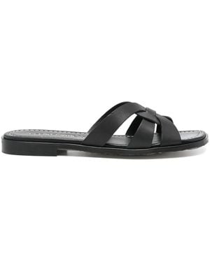 Pedro Miralles Villajoyosa Slides - Black