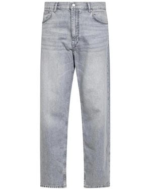 NN07 Belt Loops Jeans - Grey