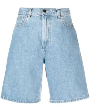 Carhartt Barndon デニムショーツ - ブルー