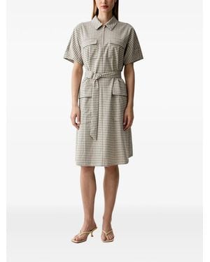Mos Mosh Gweni Midi Dress - Natural