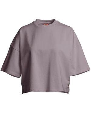 Parajumpers Short-Sleeve T-Shirt - Purple