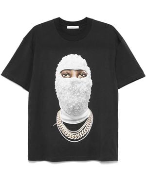 ih nom uh nit Camiseta Future Mask - Negro