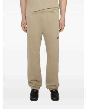 MISBHV Pantaloni Sportivi Con Stampa - Neutro