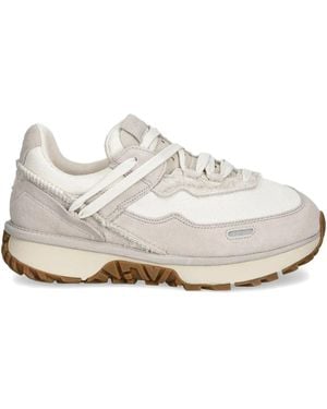 UGG RetroFi Sneakers - Weiß