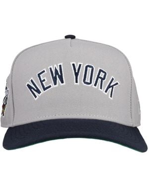 KTZ New York Yankees 1998 World Series 9Fifty Cap - Grey