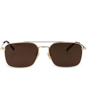Gucci Gg1957Sa Sunglasses - Brown