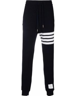 Thom Browne En Friendly Name - Noir