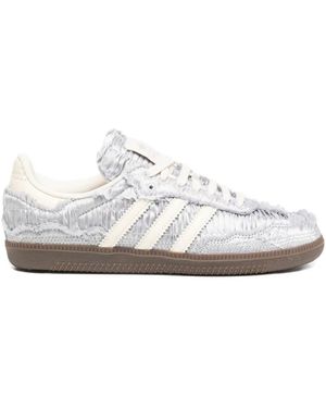 adidas X Caroline Hú Samba - White