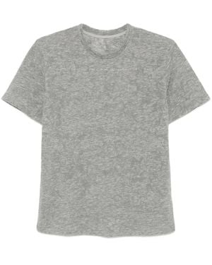 JNBY フローラル Tシャツ - グレー