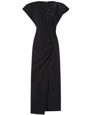 Isabel Marant Nadela Dress - Black
