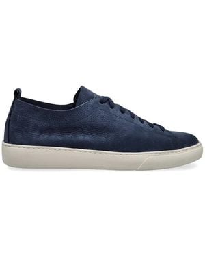 Henderson Thomas Trainers - Blue