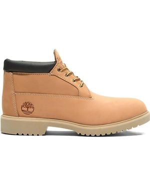 Timberland 1973 Newman Chukka "Wheat" Hiking Boots - Brown