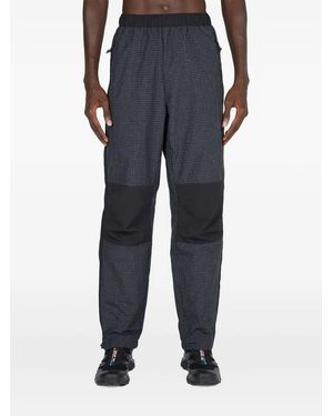 The North Face Convin Panelled Track Trousers - Blue