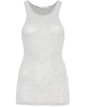 Entire studios Sleeveless T-Shirt - White
