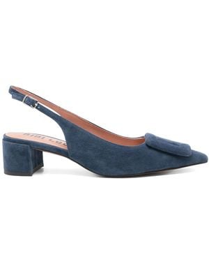 Bibi Lou Pumps Bonnie 45Mm - Blu