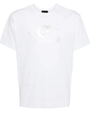 Simone Rocha グラフィック Tシャツ - ホワイト
