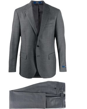 Polo Ralph Lauren Two-Piece Suit - Grey
