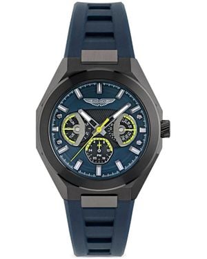 Aston Martin Tks W 42Mm Watch - Blue