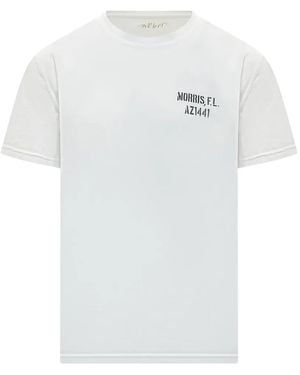 Bl'ker Short-Sleeve T-Shirt - White