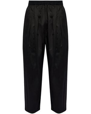 Maison Margiela Pantalone - Nero