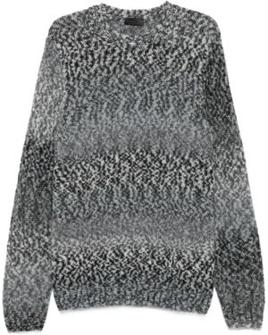 Dondup Maglione Girocollo - Grigio